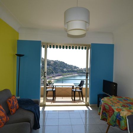 Nereides - Appartement 4 Personnes Avec Vue Mer Exceptionnelle A Villefranche-Sur-Mer Bagian luar foto