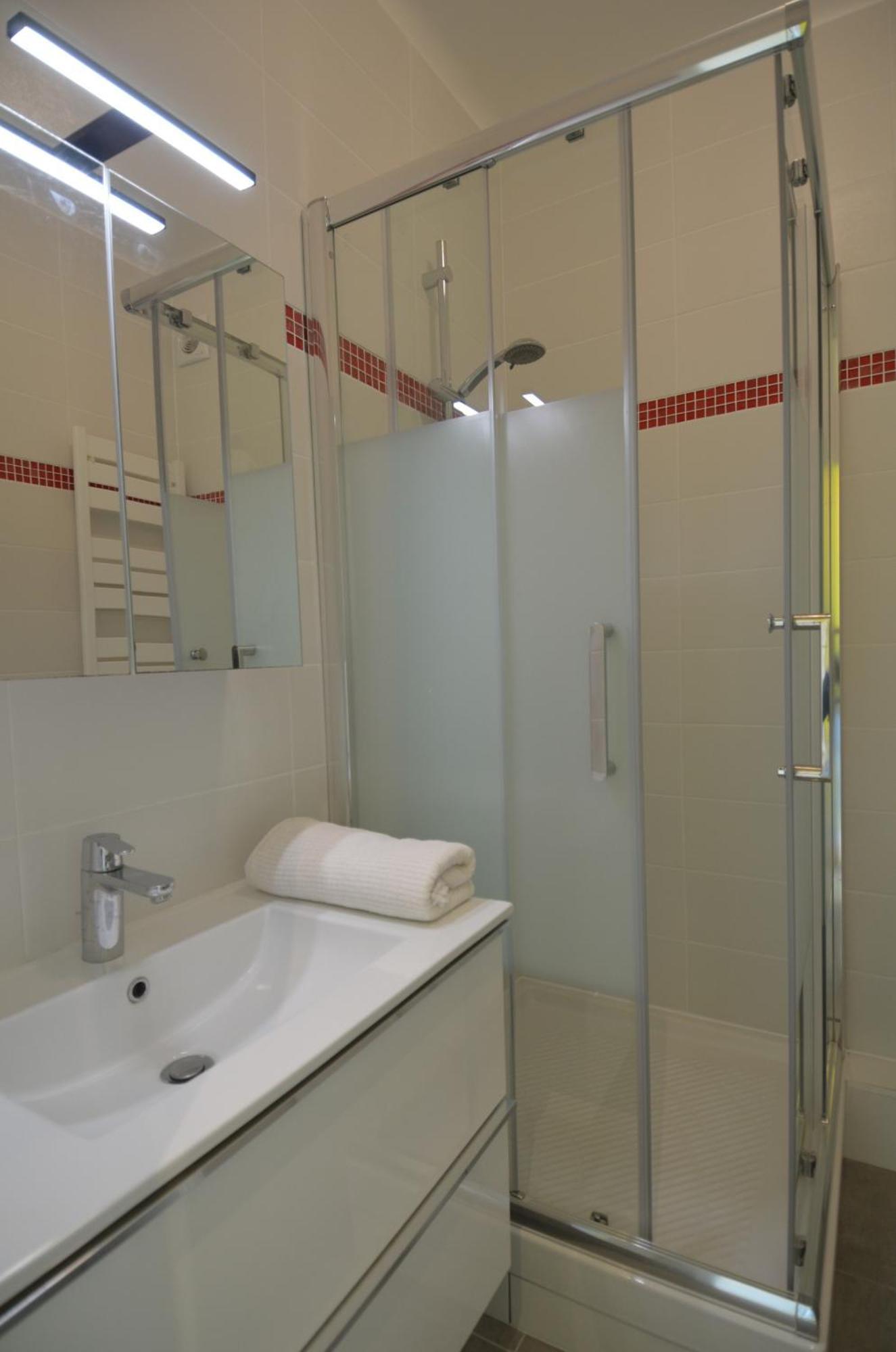 Nereides - Appartement 4 Personnes Avec Vue Mer Exceptionnelle A Villefranche-Sur-Mer Bagian luar foto