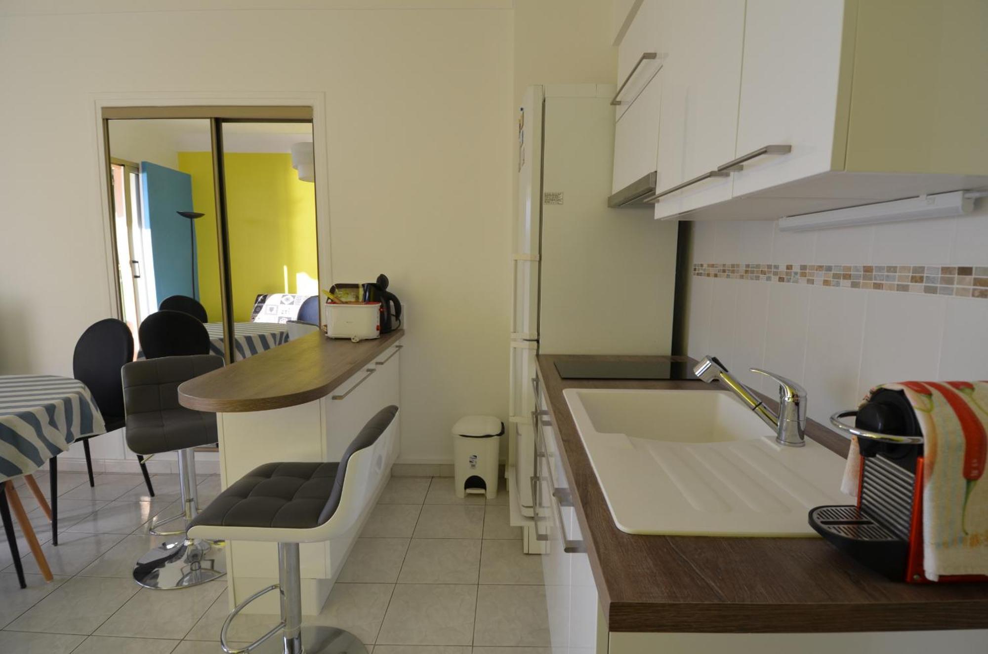 Nereides - Appartement 4 Personnes Avec Vue Mer Exceptionnelle A Villefranche-Sur-Mer Bagian luar foto