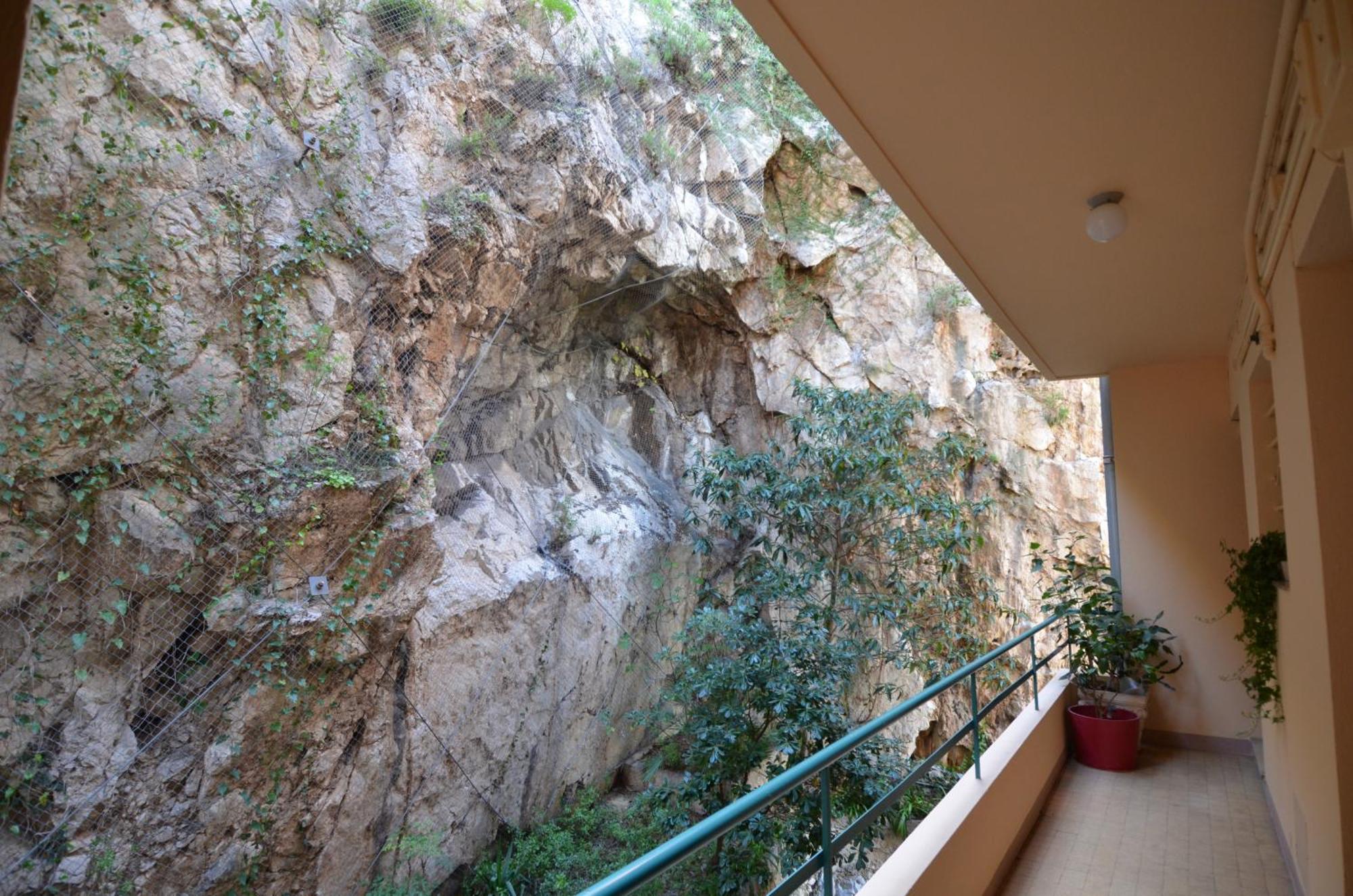 Nereides - Appartement 4 Personnes Avec Vue Mer Exceptionnelle A Villefranche-Sur-Mer Bagian luar foto